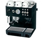 La Pavoni     DomusBar SemiPro noire DMN  SemiPro +Offre caf�