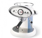 FrancisFrancis X6 trio blanche - Illy FrancisFrancis X6 trio blanche - Illy