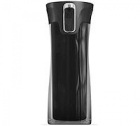 Tumbler Contigo  noir 's�rie Bella' double paroi - 40 cl