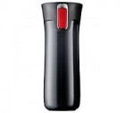 Tumbler Contigo  noir 's�rie EL' double paroi - 40 cl