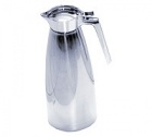 Carafe isotherme Qline tout inox double paroi 1 L - Bravilor