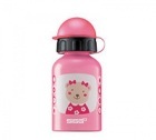 Gourde Teddy Girl Kid collection rose - 30 cl - SIGG