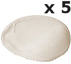 Tissus filtre PM x 12 pour toutes tailles Cona