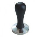 Tamper    58 mm Acier  Elegance Buche - Concept Art