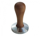 Tamper    58 mm Acier  Elegance Noisetier - Concept Art