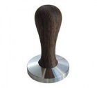 Tamper    58 mm Acier  Elegance Wenge - Concept Art