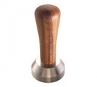 Tamper    58 mm  Aluminium Classic  noisetier - Concept Art