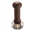 Tamper    58 mm  Aluminium Classic Wenge - Concept Art