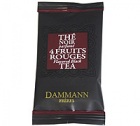 Th� 4 fruits rouges Dammann Fr�res - bo�te de 24 sachets Cristal