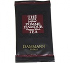 Th� Pomme d'amour Dammann Fr�res - bo�te de 24 sachets Crista