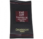 Th� Vanille Dammann Fr�res - bo�te de 24 sachets Cristal suremba