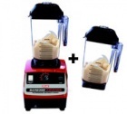 Blender   professionnel Vitamix  Barboss  Advance / 2 containers