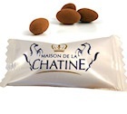Amandes Chocolat�es  x200 - Maison de la Chatine