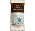Monbana Amandes au chocolat blanc - X 200
