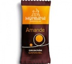 Monbana Amandes cacaot�es go�t caramel - X 200
