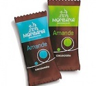 Monbana Amandes cacaotées - Boîte distributrice de 200 Monbana Amandes cacaotées - Boîte distributrice de 200