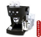 Ascaso  Barista Basic noire Auto-Stop + Offre cadeaux