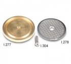 Option Kit n�1 Ascaso - Sp�cialisez votre Ascaso en caf� moulu