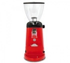 Moulin � caf� Ascaso i-1 'Timer' Rouge