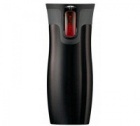 Tumbler Contigo noir en acier Inoxydable - 47 cl