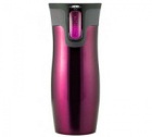 Tumbler Contigo rose en acier Inoxydable - 47 cl