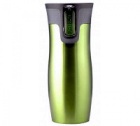 Tumbler Contigo vert en acier Inoxydable - 47 cl
