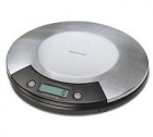 Balance  de cuisine �lectronique avec plateforme en inox Salter