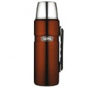 Bouteille Thermos Stainless King brown - 1.2 L