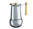 Cafeti�re  italienne   Kitty oro Elegance 10 tasses