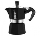 Cafeti�re italienne Moka Express Bialetti - 3 tasses (noir)