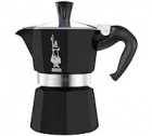 Cafeti�re italienne Moka Express Bialetti - 6 tasses (noir)