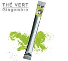 Th� vert Gingembre - 25 Tpods Bistrotea