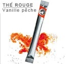 Th� Rouge P�che/vanille  - 25 Tpods Bistrotea