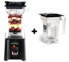 Blender      professionnel Blendtec   SpaceSaver avec 2 jarres