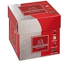 Boite Tulipe 120 Confiseries de chocolat - Monbana