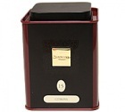 Boite Dammann N�15 Th� noir Citrons