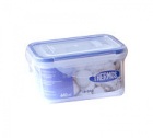Une Bo�te herm�tique transparente AIRTIGHT - 440 ML -Thermos�