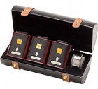 Coffret th� en tube D-tube - 3 th� en vrac - Dammann