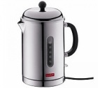 Bouilloire �lectrique Bodum Chambord inox satin�