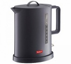 Bouilloire  �lectrique  gris fonc� Bodum S�rie Ibis - 1.7 L