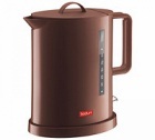 Bouilloire  �lectrique  marron Bodum S�rie Ibis - 1.7 L