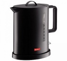 Bouilloire  �lectrique  noir Bodum S�rie Ibis - 1.7 L