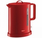Bouilloire  �lectrique  rouge Bodum S�rie Ibis - 1.7 L