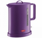 Bouilloire  �lectrique  violette Bodum S�rie Ibis - 1.7 L