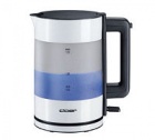 Bouilloire  �lectrique Lumineuse Cloer inox bross�