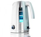 Bouilloire �lectrique  Look Aqua Vario� Melitta blanche