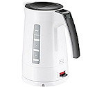 Bouilloire �lectrique Melitta 1.7L - Enjoy Blanc&noir