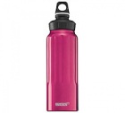 Gourde  Sport SIGG   Wild Mouth Red - 1 L