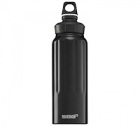 Gourde  Sport SIGG   Wild Mouth Black - 1 L