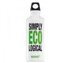 Gourde  SIGG  Simply Ecological blanche -  60 cl